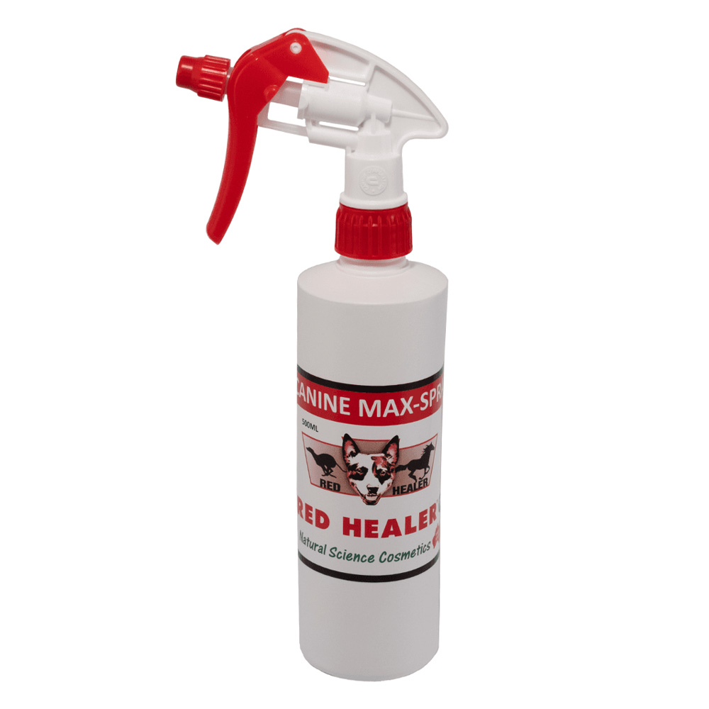 Red Healer Canine Max Spray for Dogs